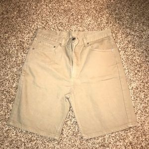 men’s shorts